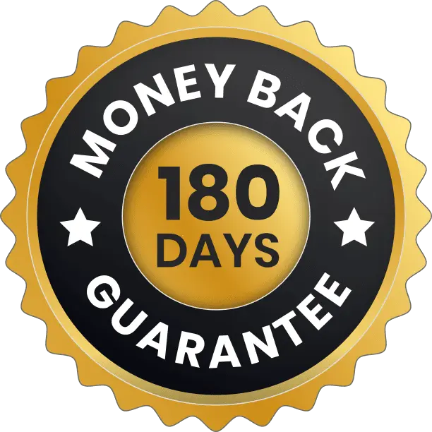 180-Days-Money-Back-Guarantee